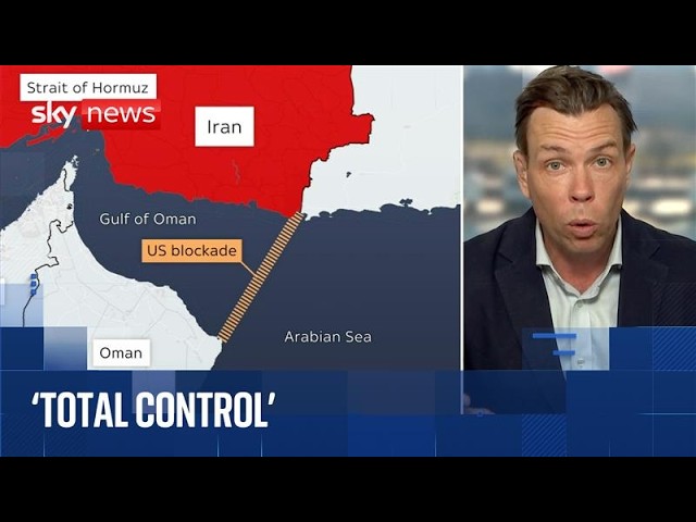 Iran war | What does Trump’s ‘shoot and kill’ order mean for Strait of Hormuz?