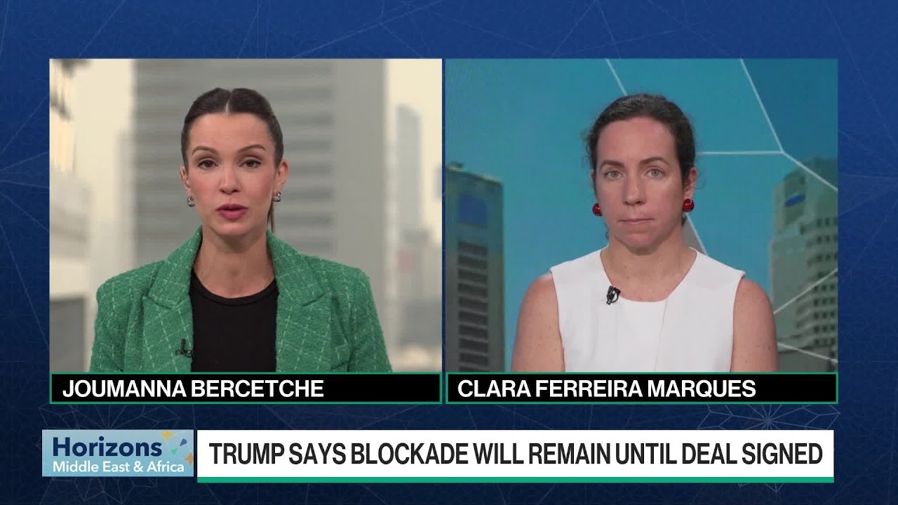 Iranian-Flagged Cargo Ship Attempts to Cross Hormuz