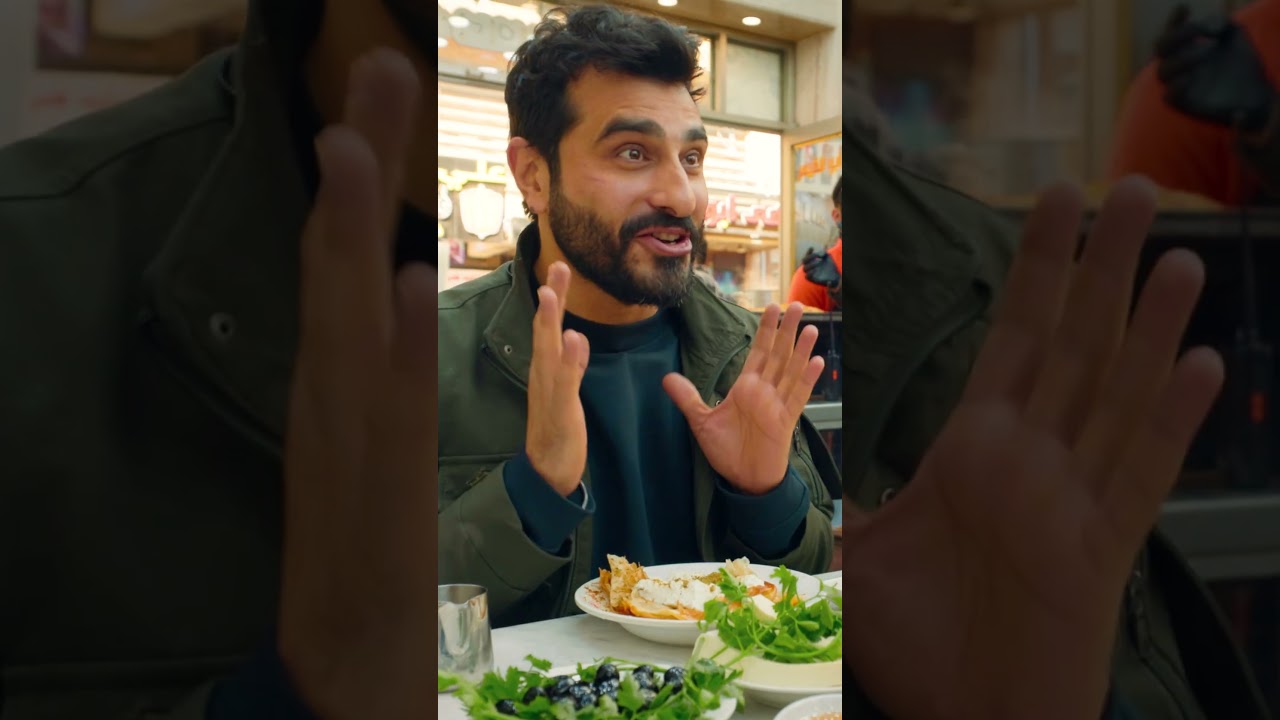 Iraqi Kahi & Geymar (Pastry & Cream)