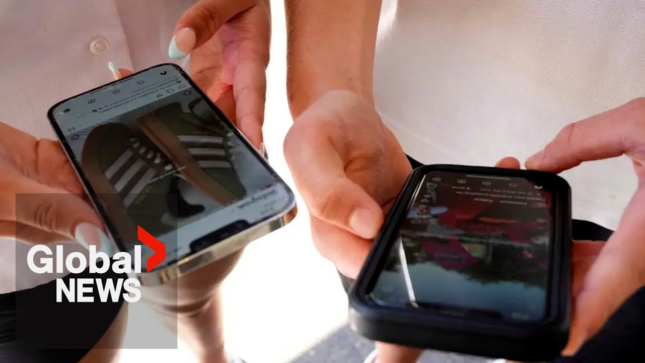 Is a ban on social media use among youths enforceable in Canada?