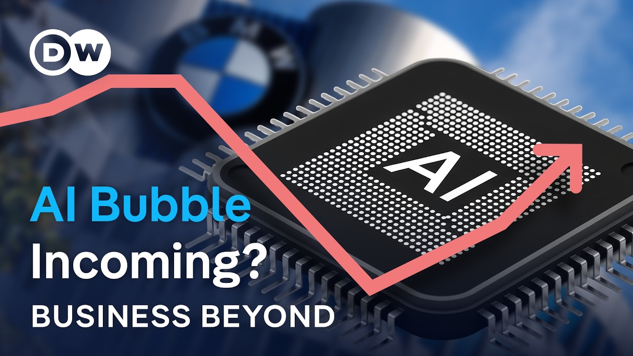 Is AI the next dot-com crash? | Business Beyond