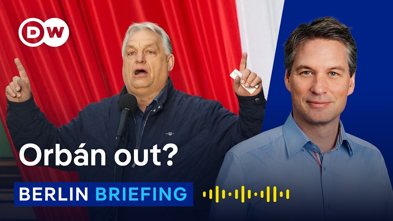 Is Berlin betting against Orbán? | Berlin Briefing Podcast