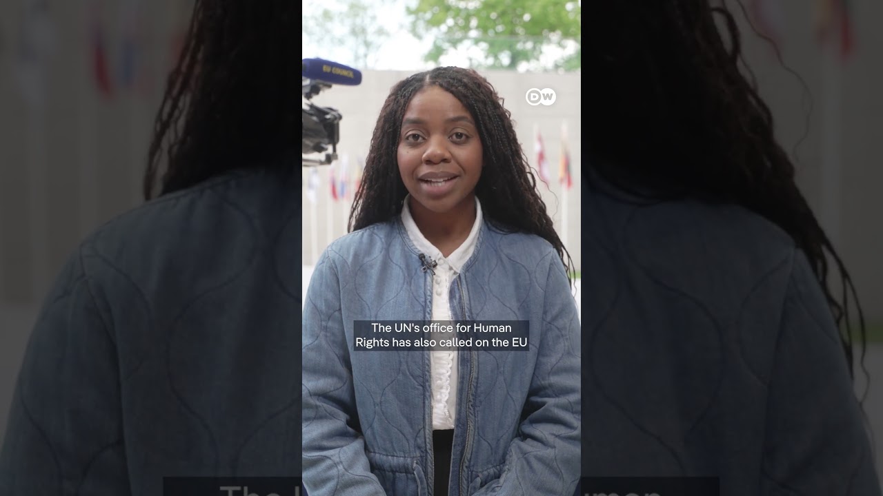 Is Europe losing credibility over Israel? | DW News