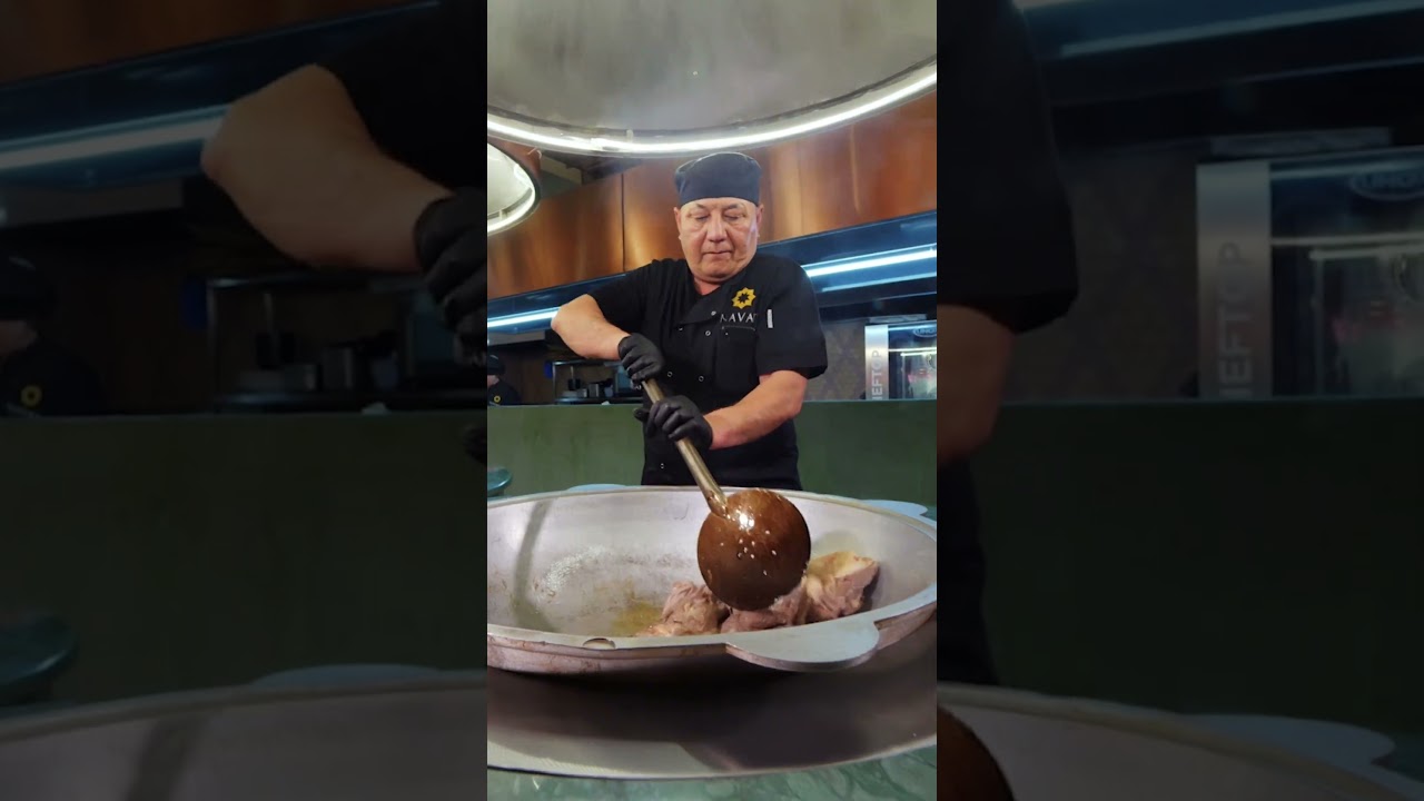 Is Kazakhstan Food The Worst?