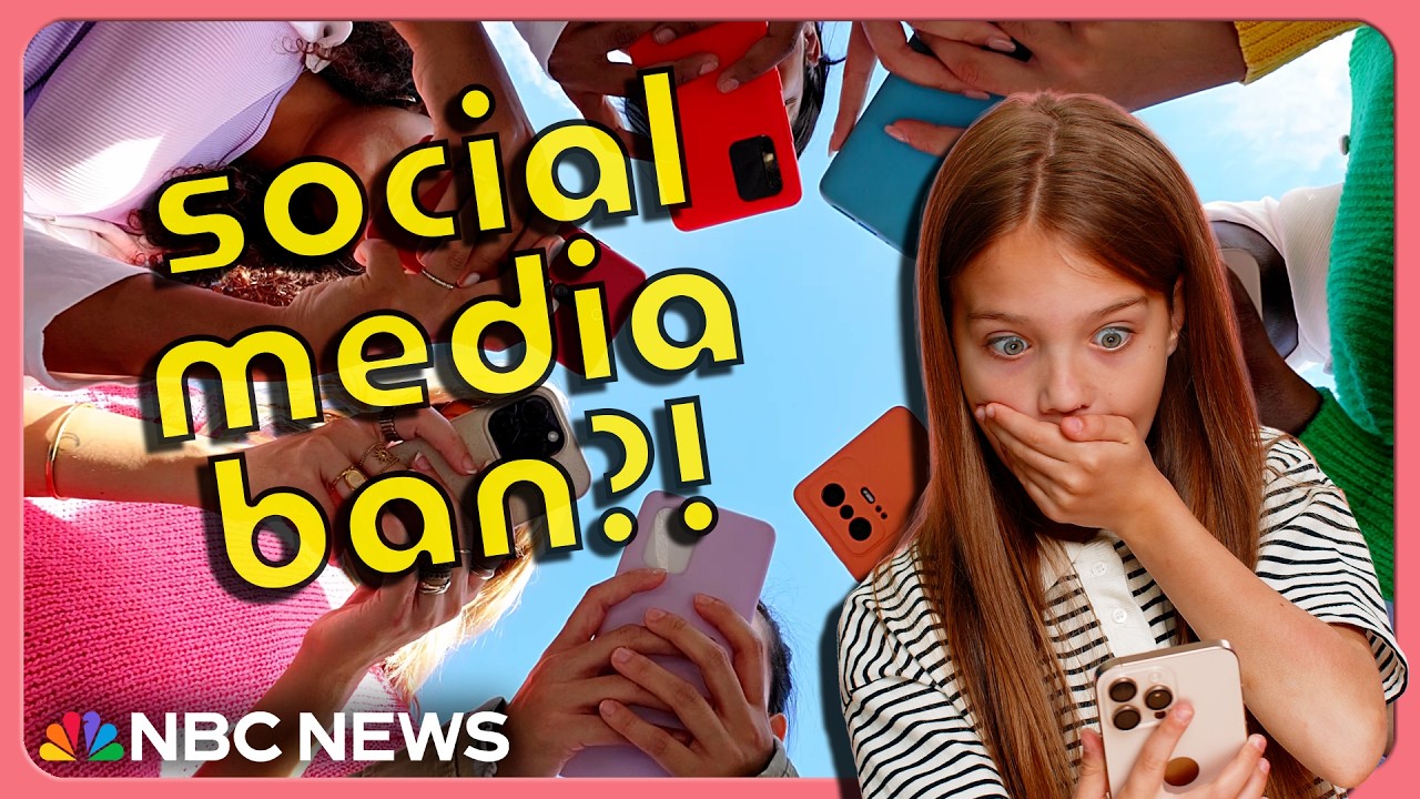 Is Social Media Being Banned? What’s Going On?