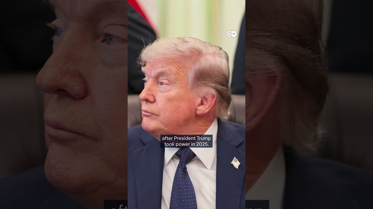 Is the US relocating Afghans who aided its forces to DR Congo? | DW News