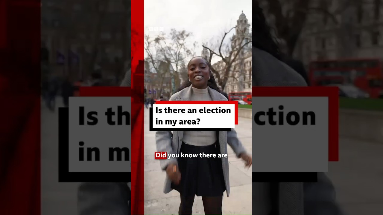 Is there an election in my area? #GreatBritain #Politics #BBCNews
