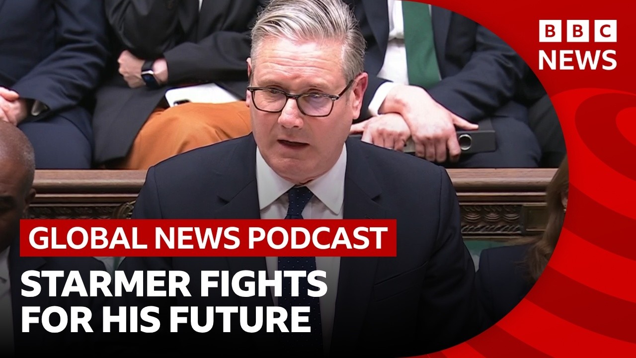 Is UK Prime Minister Keir Starmer’s time up over Mandelson mess? | Global News Podcast