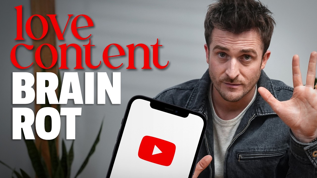 Is Watching Content Ruining Your Love Life?