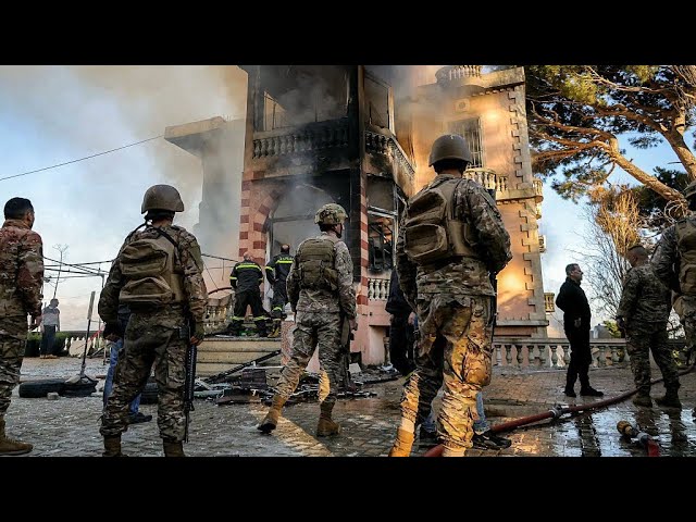 Israel and Lebanon Set for US Talks