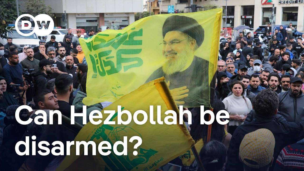 Israel and Lebanon to hold ceasefire talks in Washington over Hezbollah — what to expect | DW News