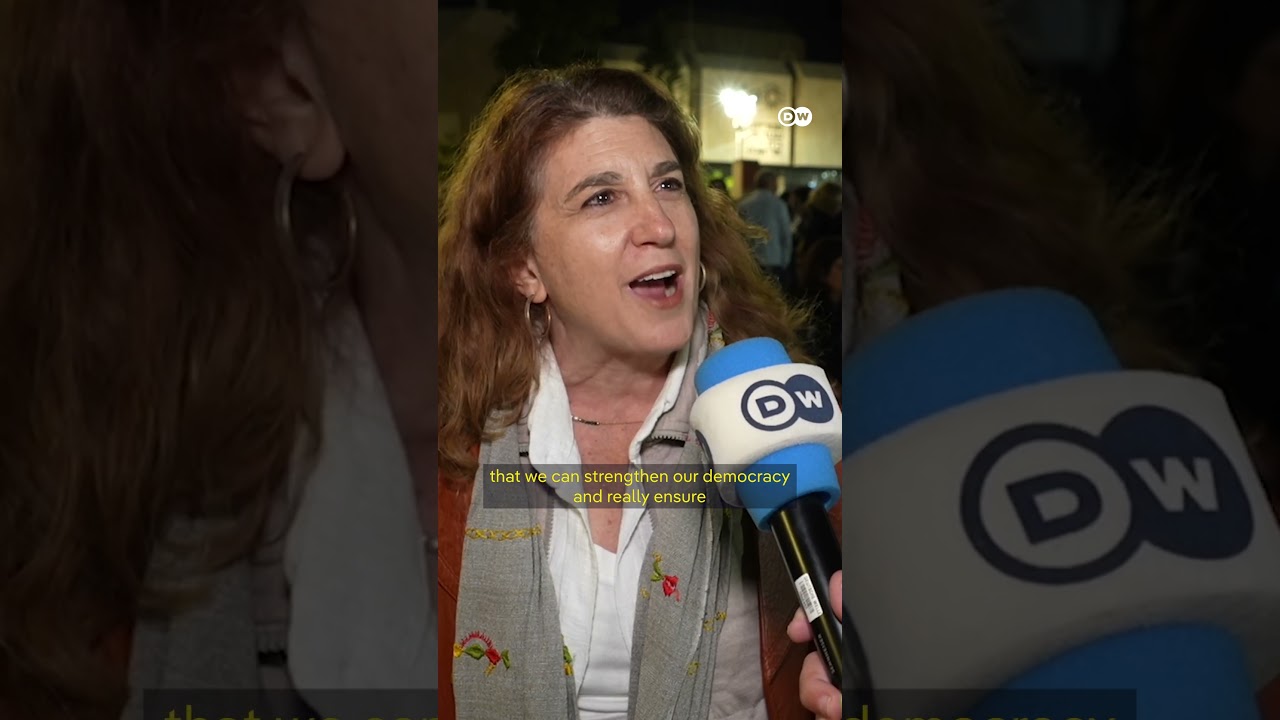 Israel marks 78th Independence Day | DW News