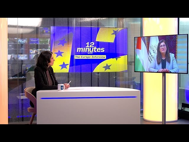 Israel needs to stop encouraging settler violence, Palestinian FM says