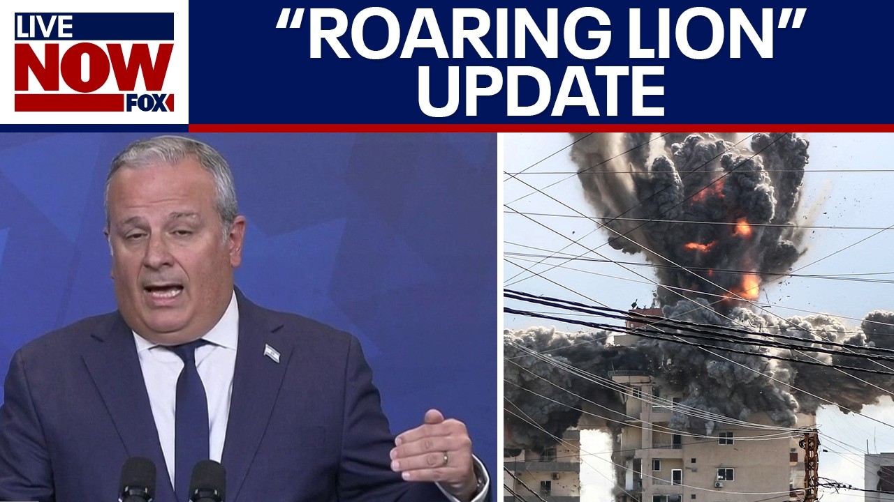 Israeli Govt. provides update on Iran ceasefire talks