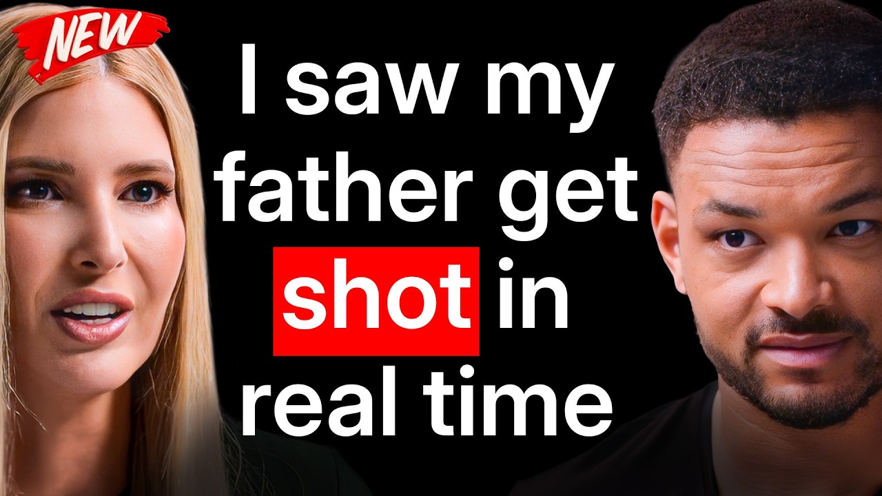 Ivanka Trump: My Dad Told Me Two Weeks Before He Ran For President!