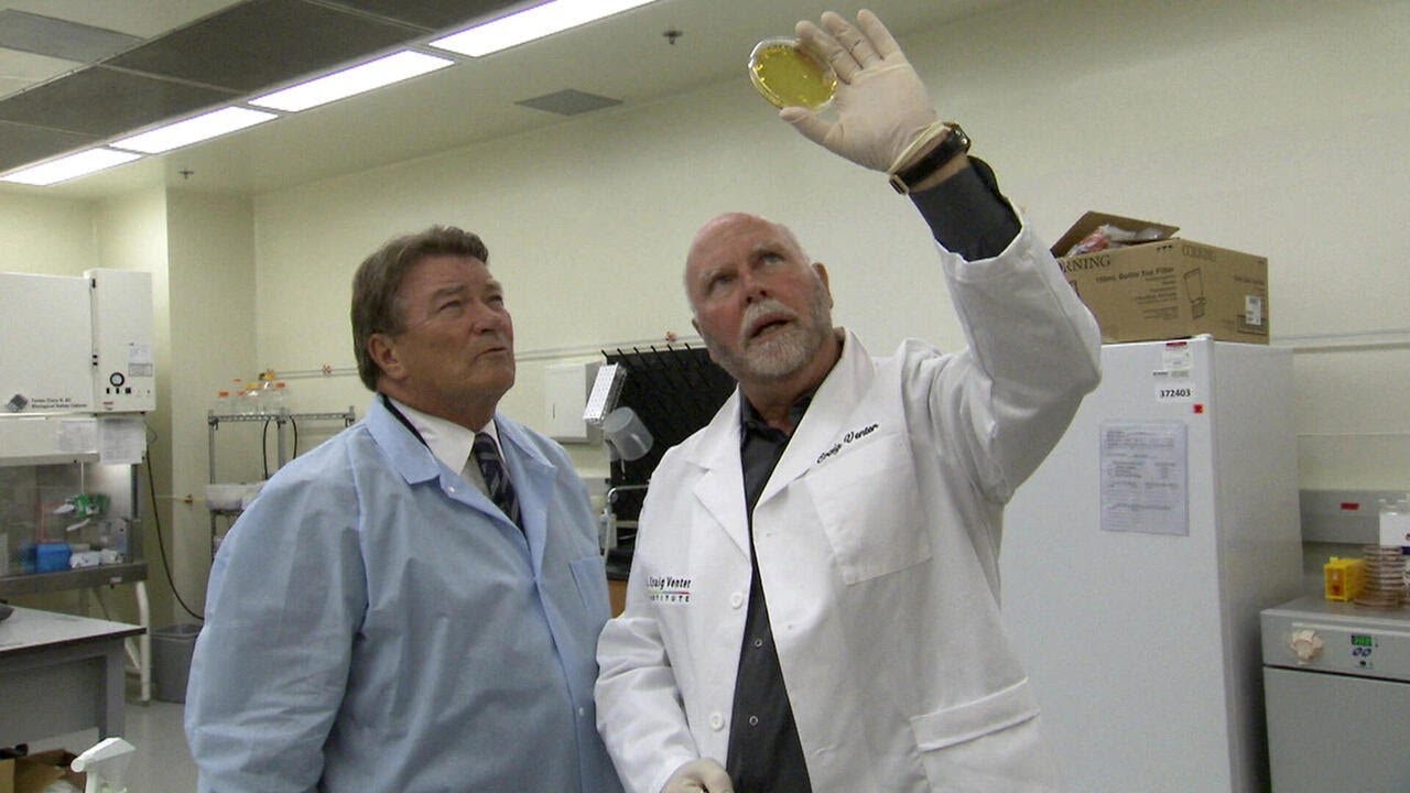 J. Craig Venter: “Designing Life” | 60 Minutes Archive
