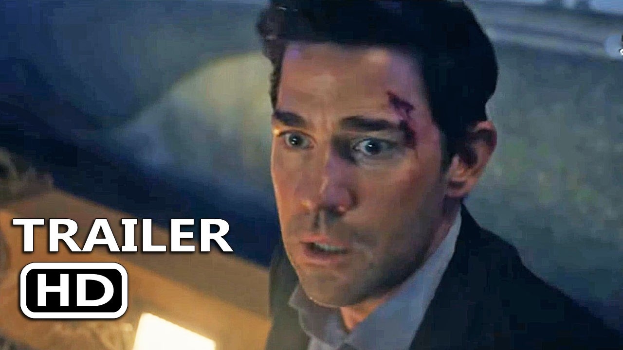 JACK RAYAN GHOST WAR Official Trailer (2026)