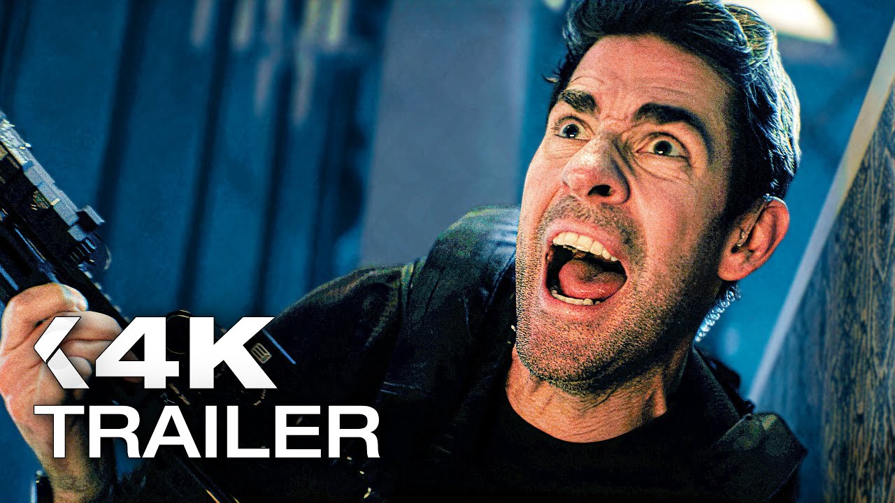 JACK RYAN: Ghost War Official Trailer (2026)