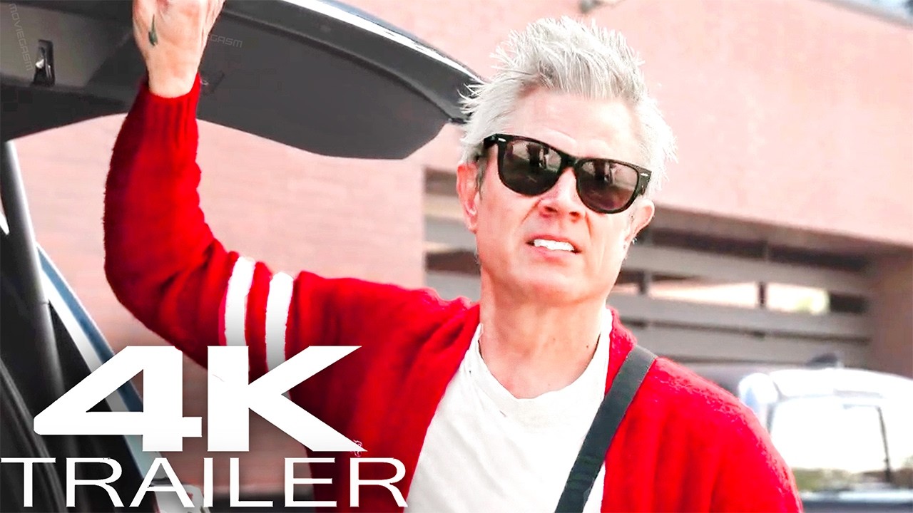 JACKASS: Best And Last Official Trailer (2026) Johnny Knoxville Action Comedy Movie | 4K