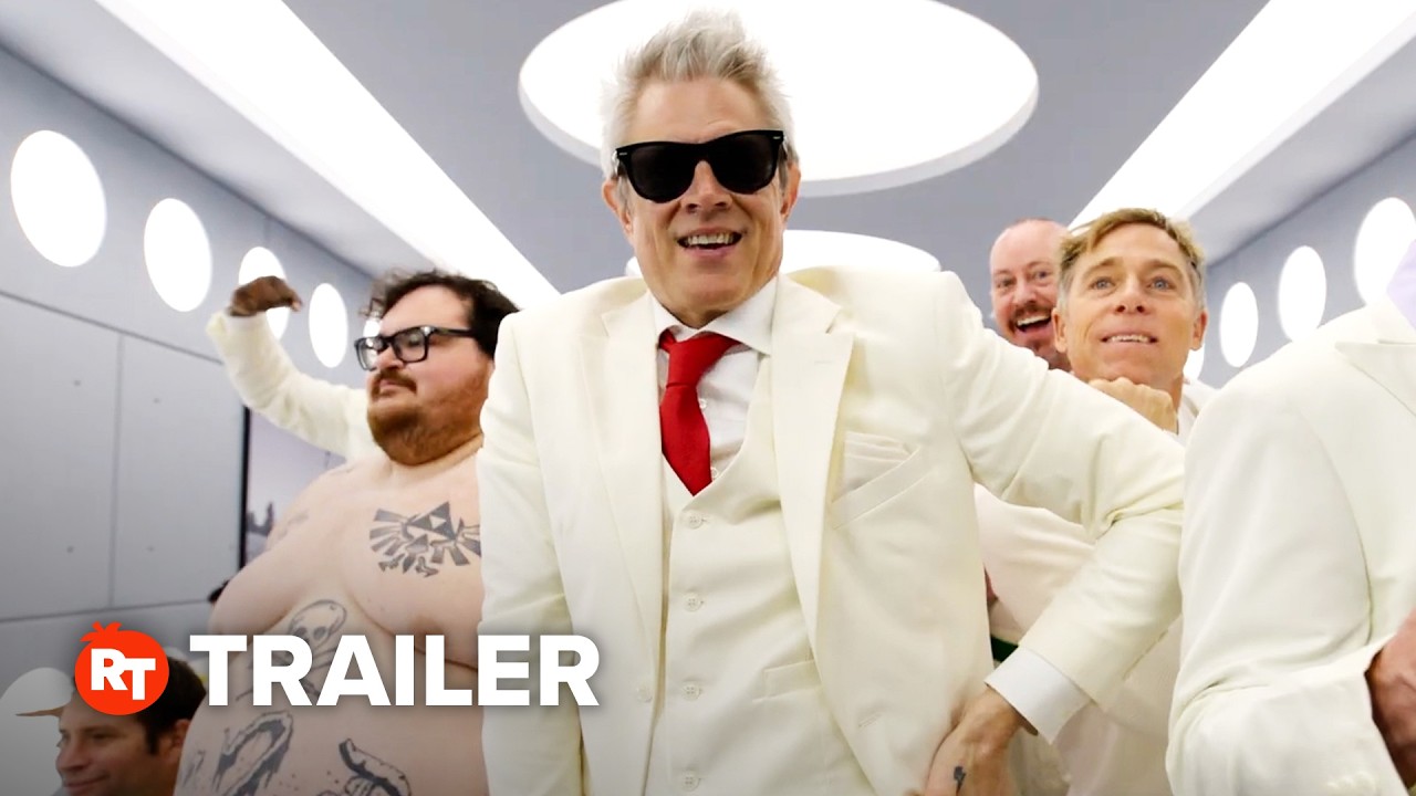 Jackass: Best and Last Trailer #1 (2026)