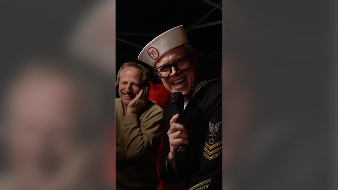 JACKASS: BEST AND LAST TRAILER!