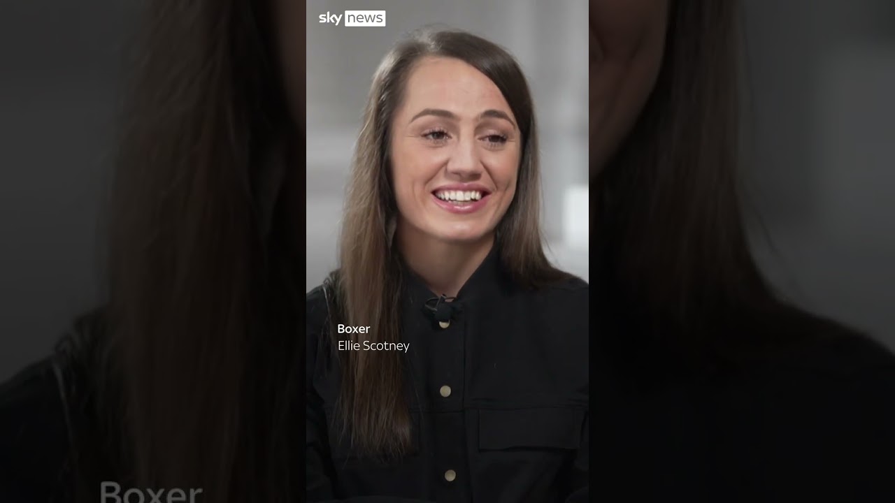 Jake Paul promises Ellie Scotney a car for undisputed title