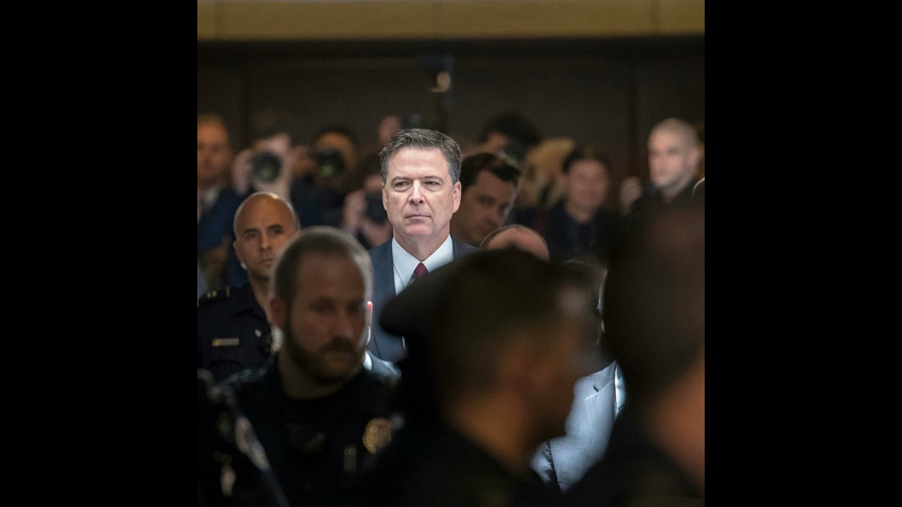 James Comey Indictment 2.0