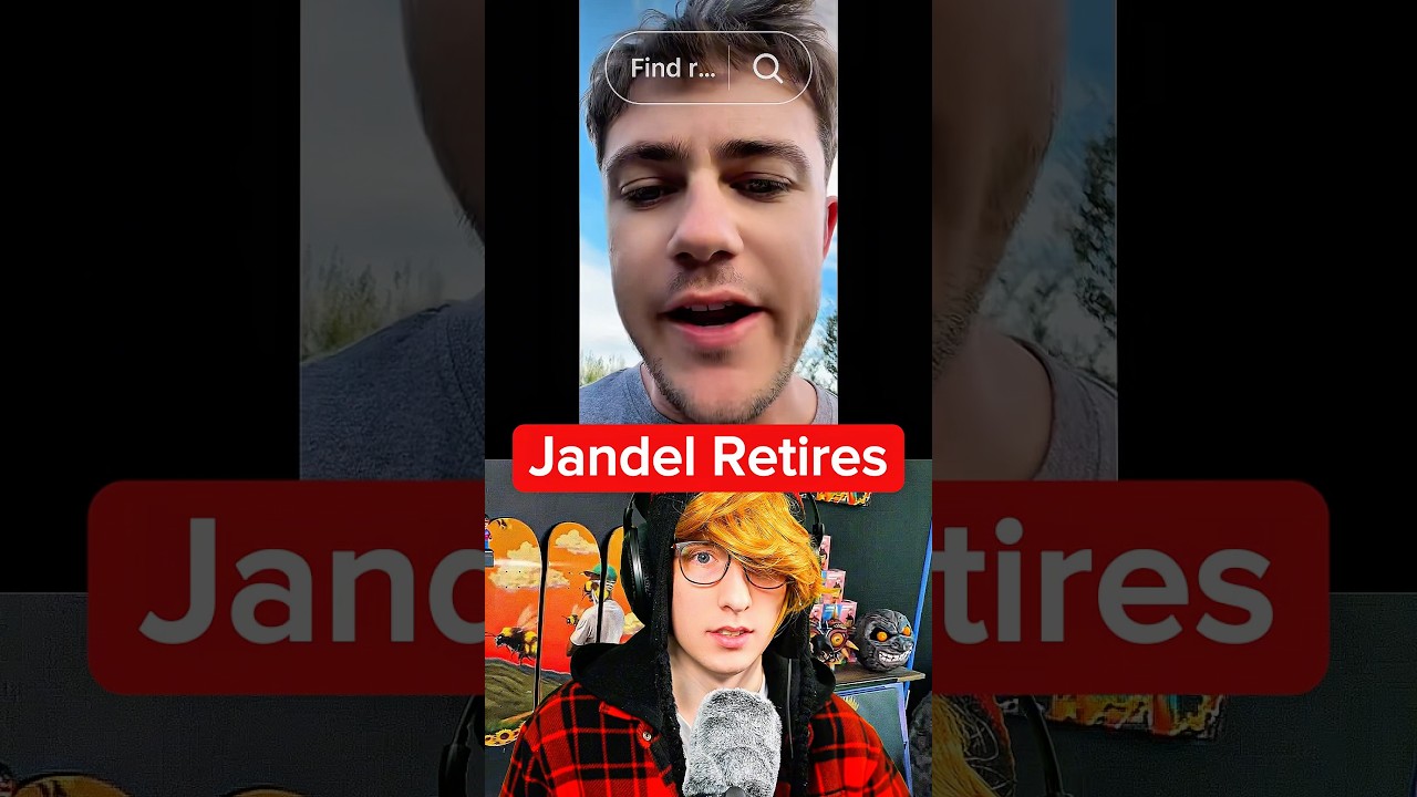 JANDEL IS QUITTING 💔