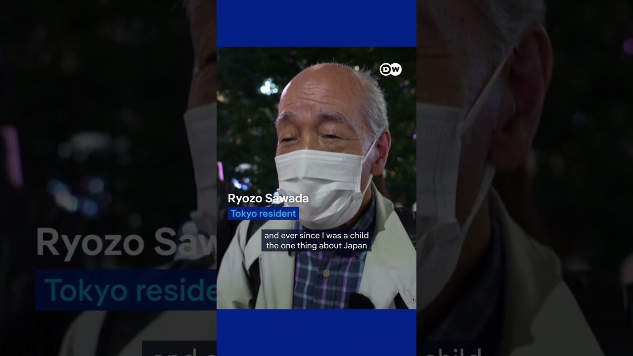 Japan’s shift from pacifism sparks protests | DW News