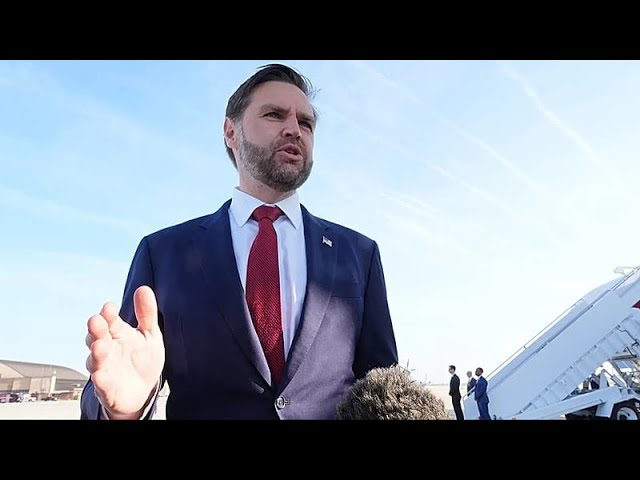 JD Vance warns Iran not to ‘play’ US during planned talks in Pakistan