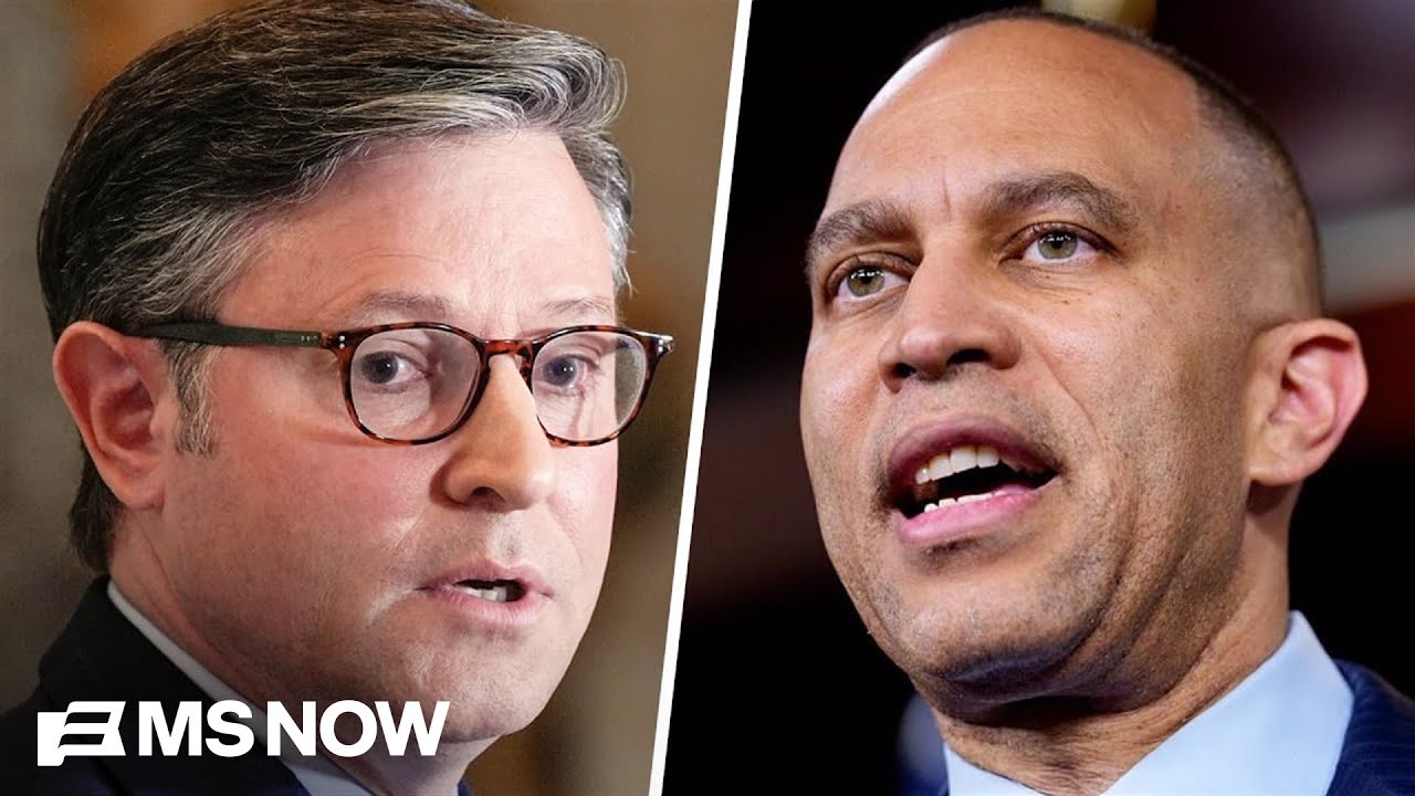 Jeffries on GOP gerrymandering: ‘We’re going to continue to fight back’