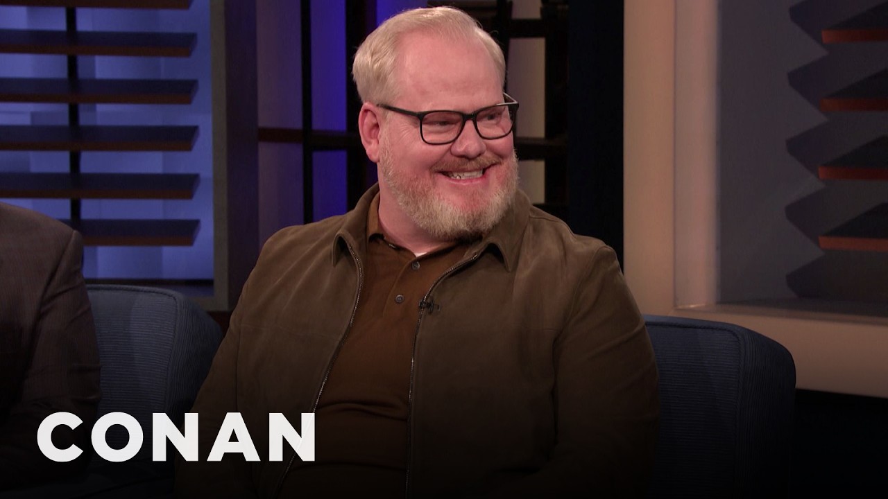 Jim Gaffigan Thought “Cats” Was “Fine!” | CONAN on TBS