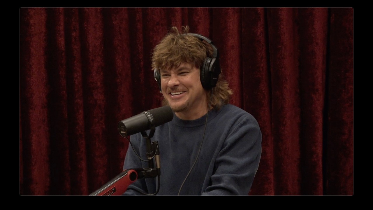 Joe Rogan Experience #2478 – Theo Von