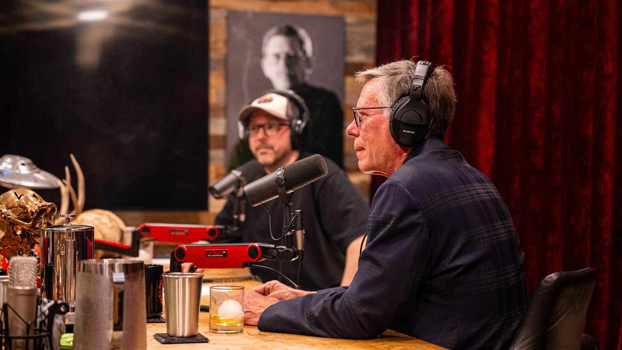 Joe Rogan Experience #2479 – Bob Lazar & Luigi Vendittelli