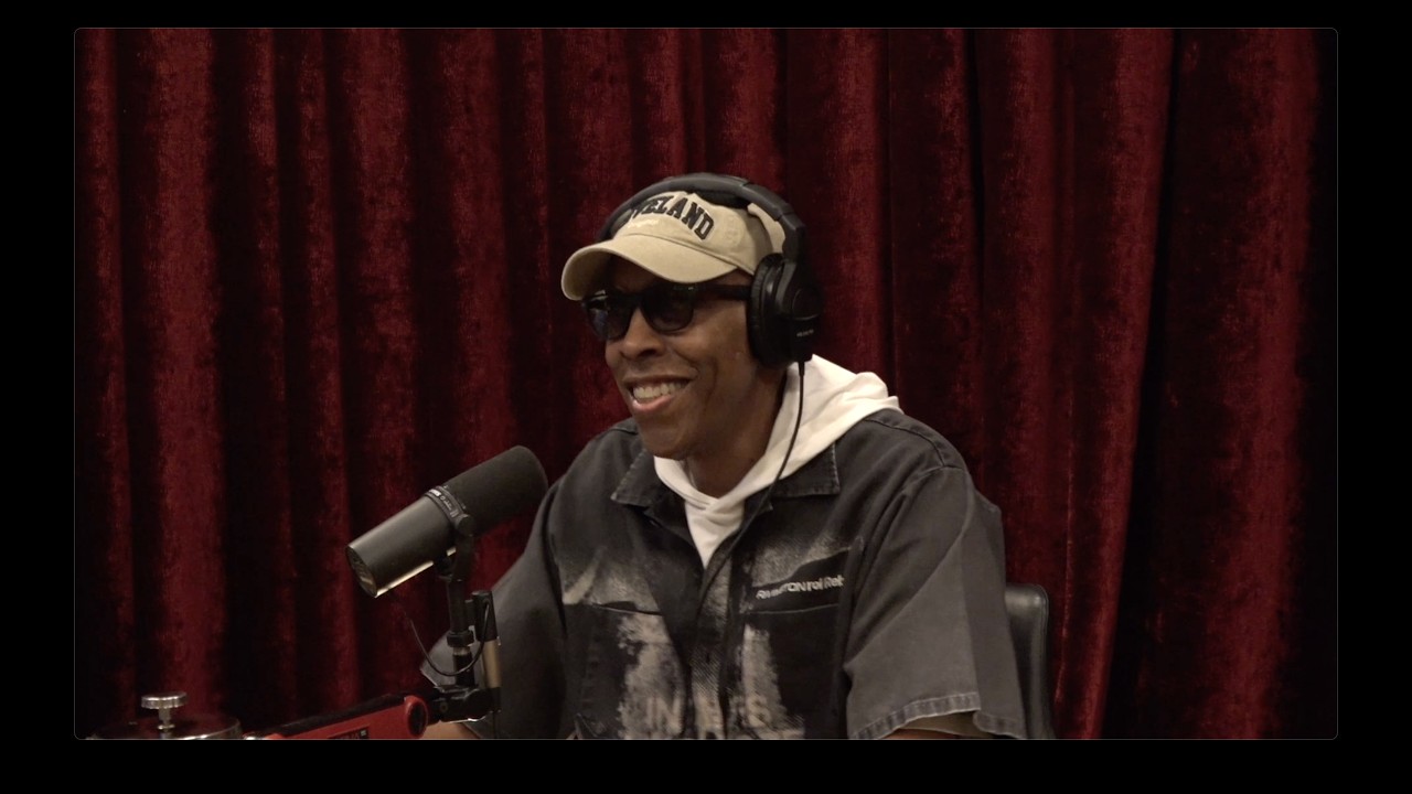 Joe Rogan Experience #2480 – Arsenio Hall