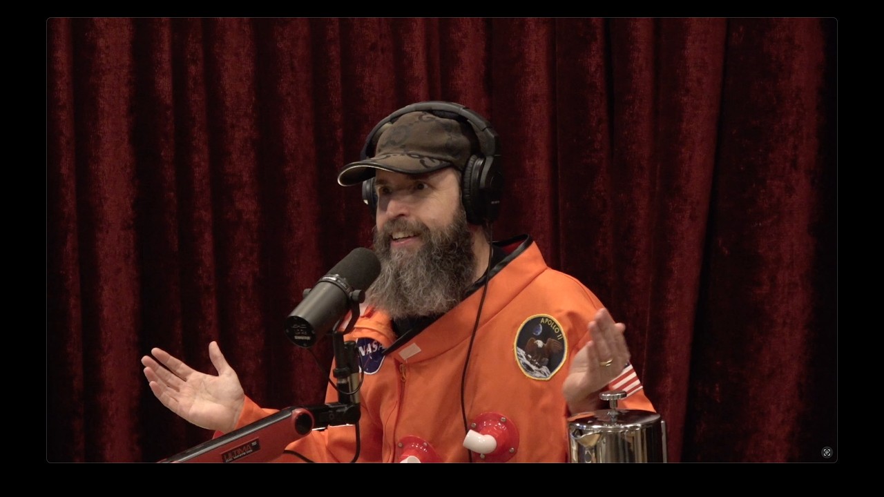 Joe Rogan Experience #2481 – Duncan Trussell