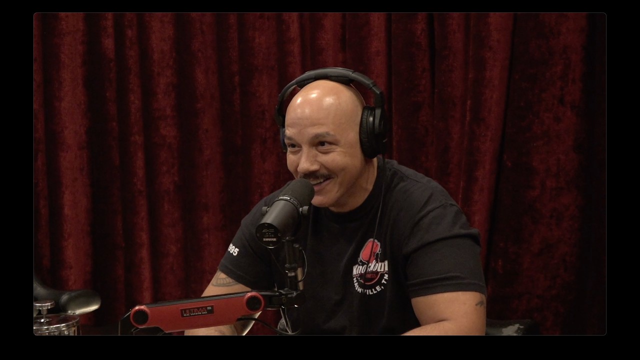 Joe Rogan Experience #2486 – Luis J Gomez