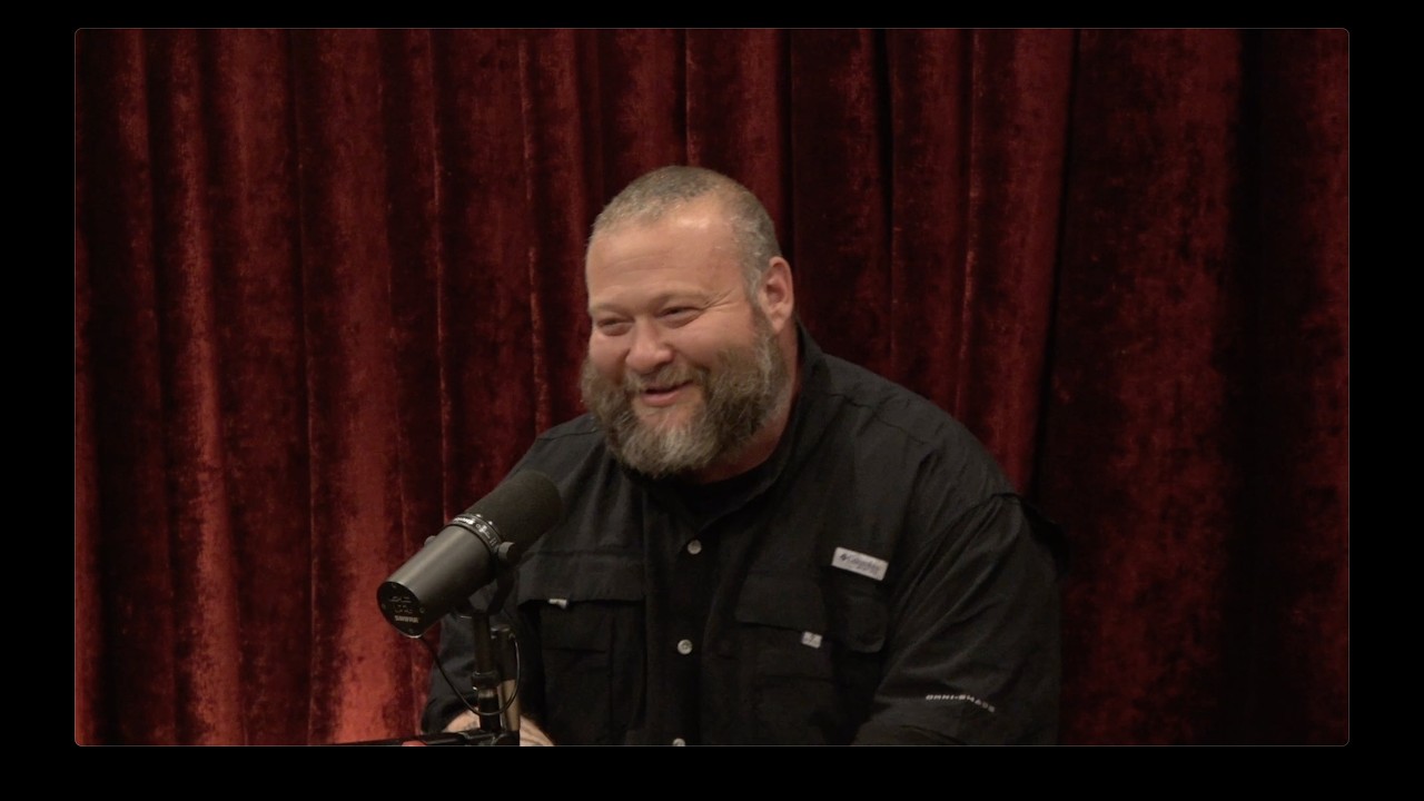 Joe Rogan Experience #2487 – Action Bronson