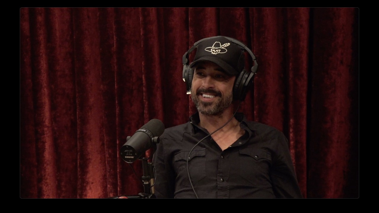 Joe Rogan Experience #2489 – Ryan Bingham