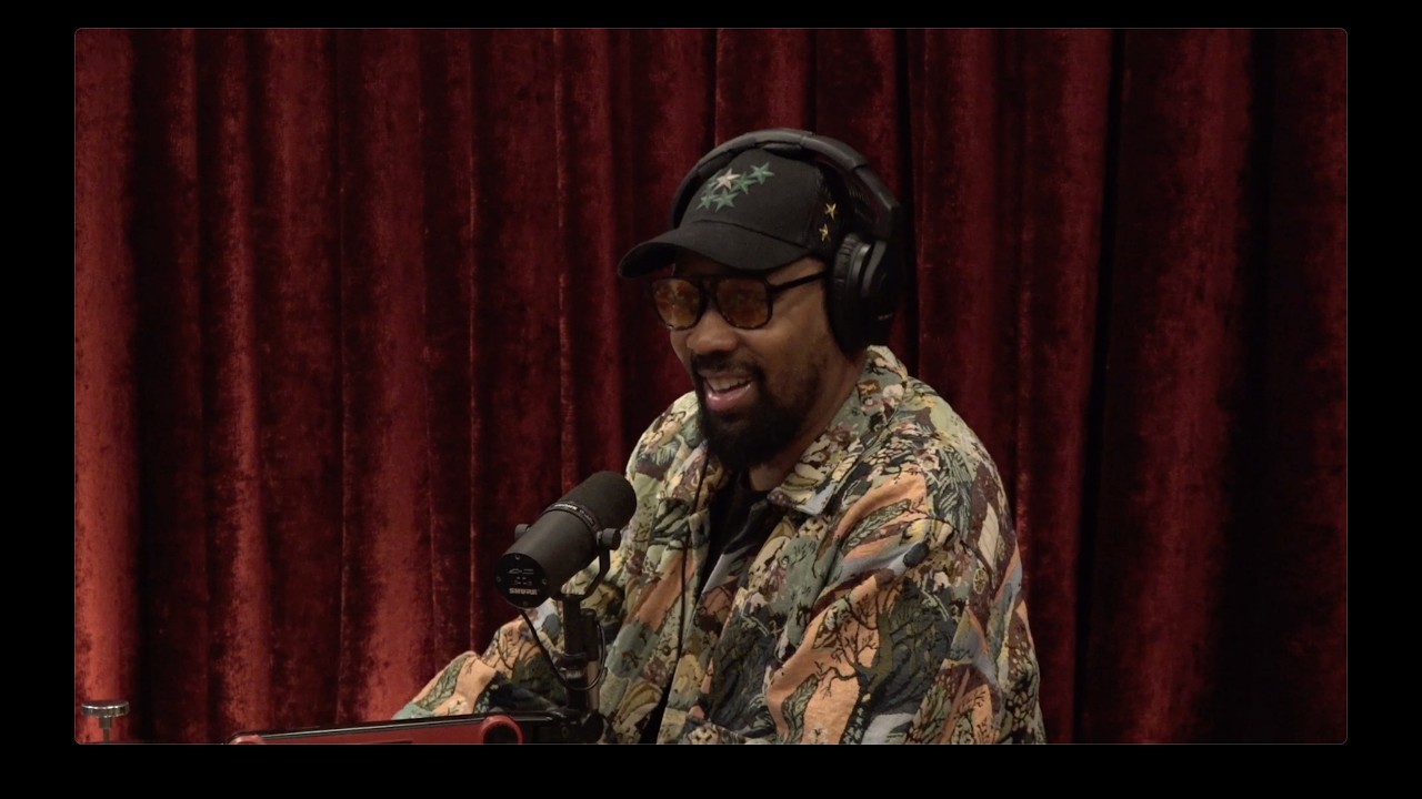 Joe Rogan Experience #2490 – RZA