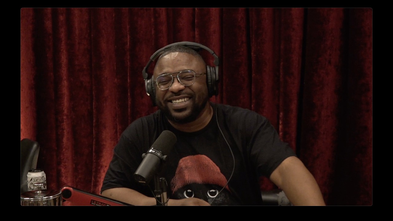 Joe Rogan Experience #2491 – Brian Simpson