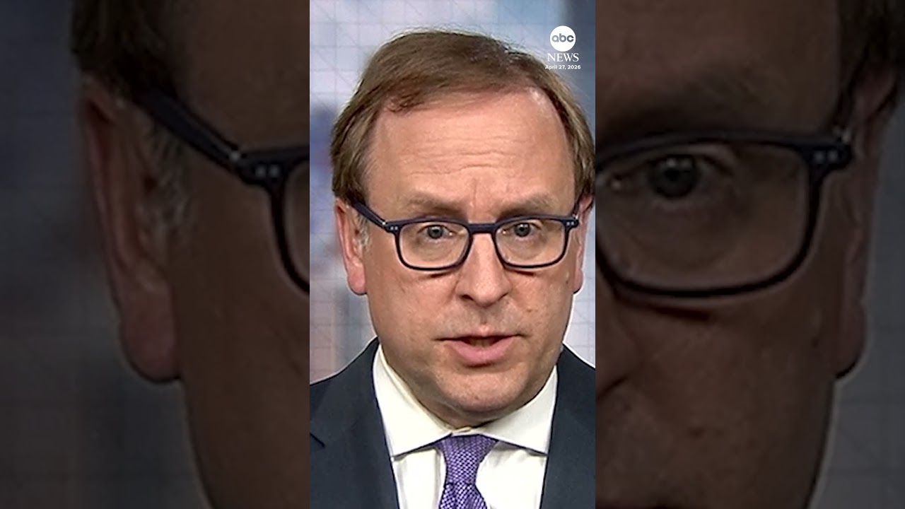 Jon Karl breaks down the evidence against the suspect charged with attempting to assassinate Trump