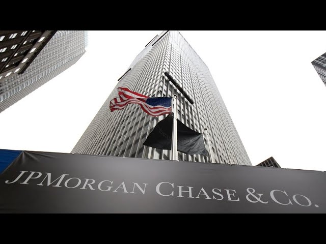 JPMorgan Traders Post Highest-Ever Quarterly Revenue