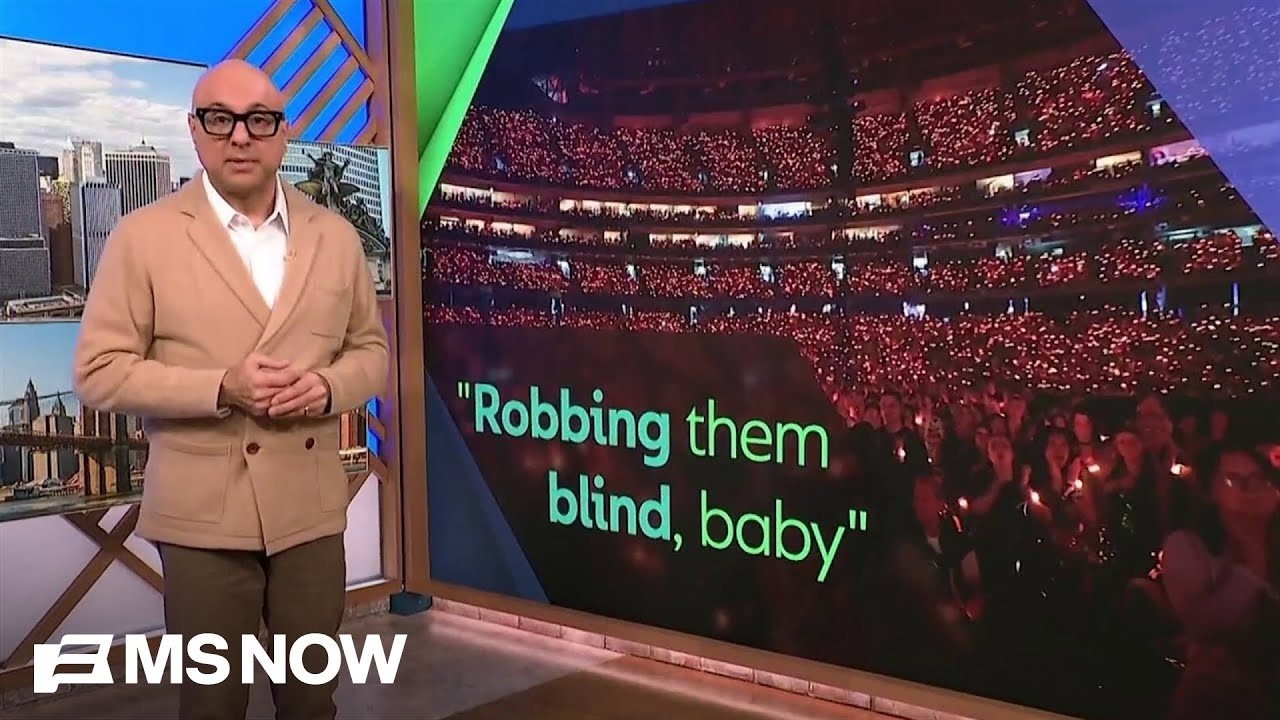 Jury finds Live Nation violated antitrust laws