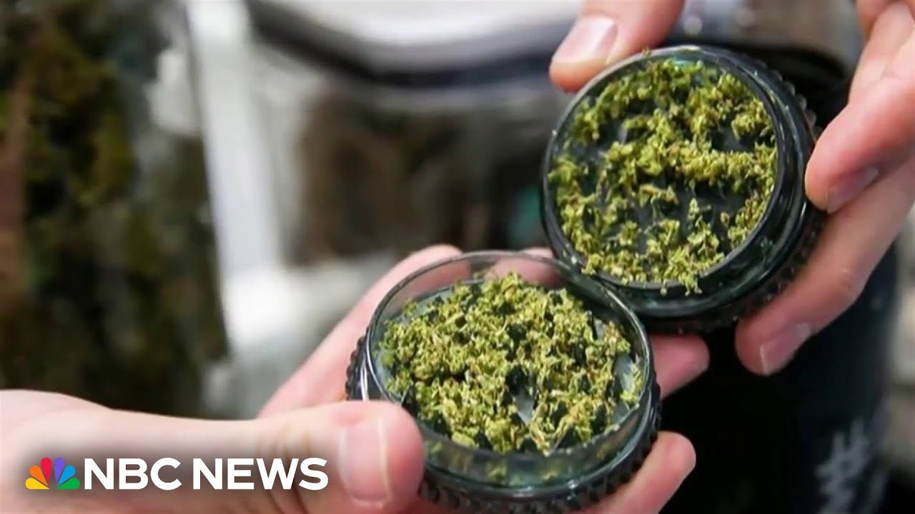 Justice Department reclassifies state-licensed medical marijuana