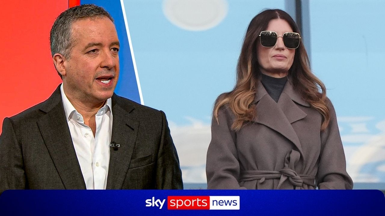 Karren Brady announces West Ham exit