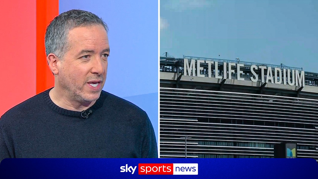 Kaveh Solhekol explains how train ticket prices have surged ahead of the World Cup this summer