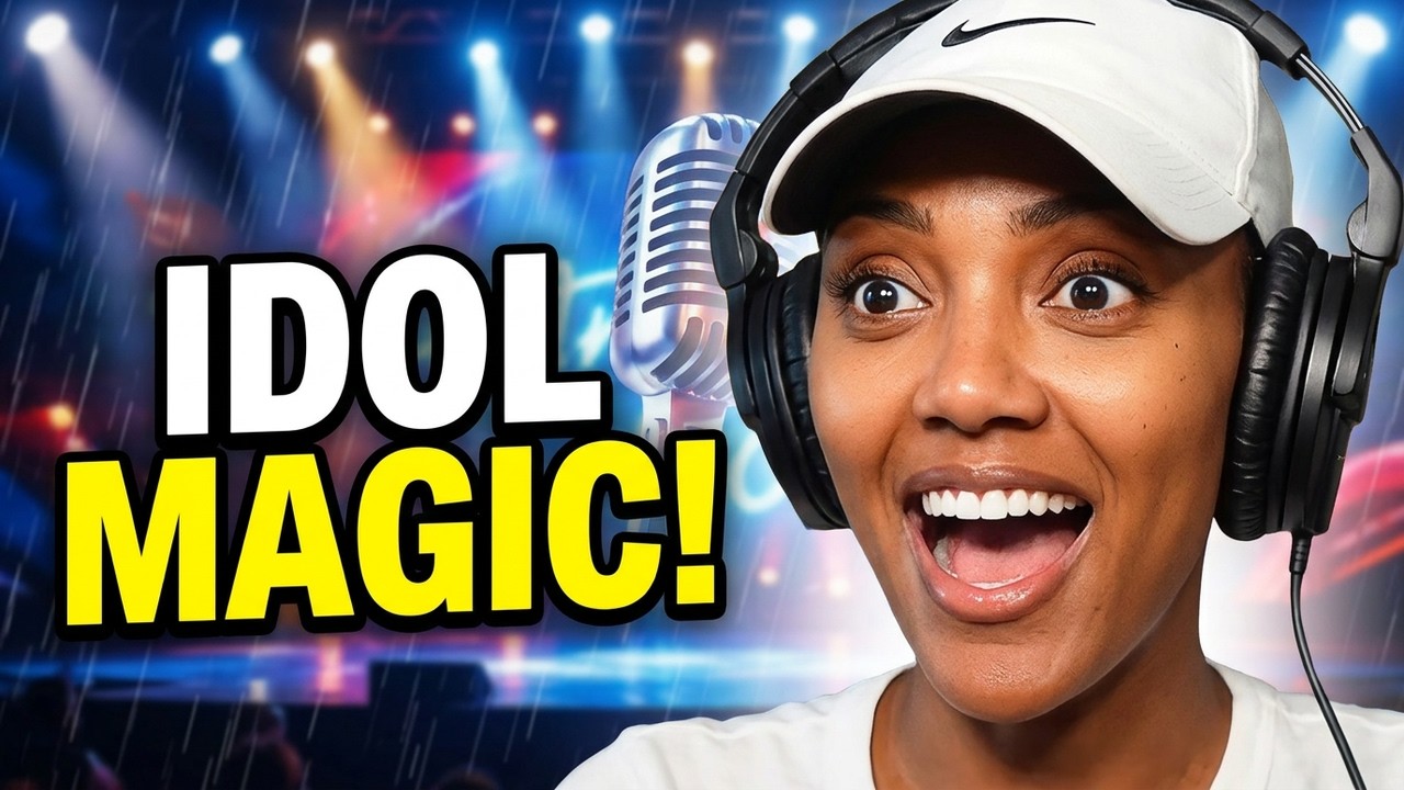 Keyla Richardson Brings Magic to Stevie Wonder’s ‘Signed Sealed Delivered’ | American Idol