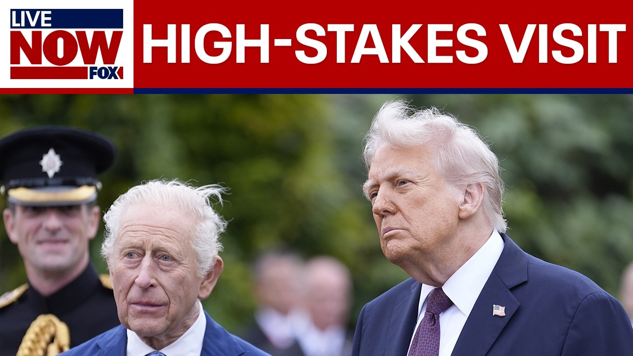 King Charles, Queen Camilla set for high stakes visit