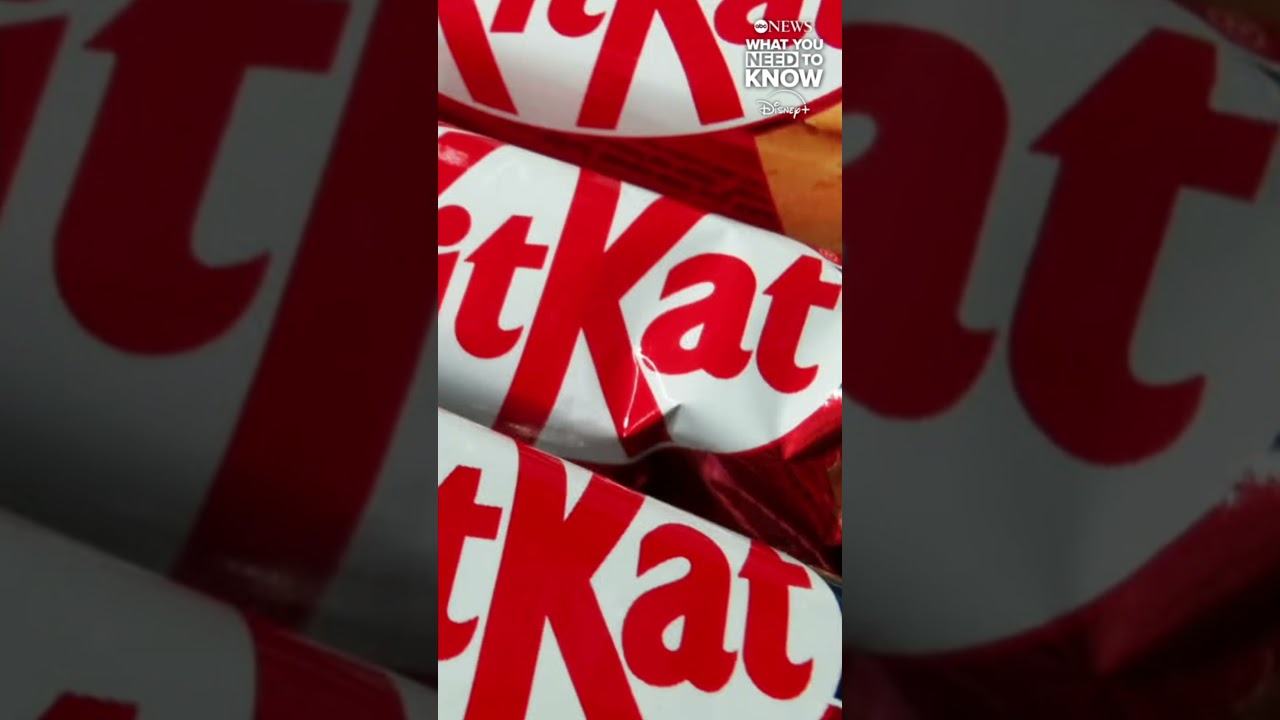 KitKat launches chocolate tracker to hunt down stolen bars